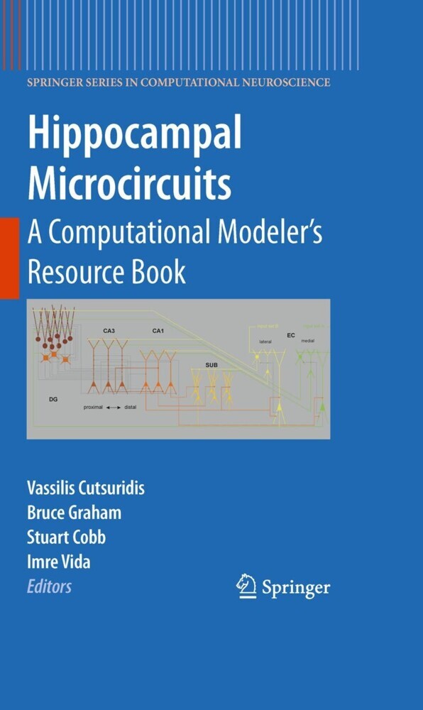 Hippocampal Microcircuits main product photo