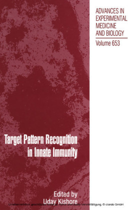 Target Pattern Recognition in Innate Immunity