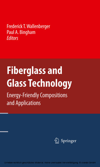 Fiberglass and Glass Technology main product photo