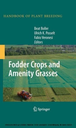Fodder Crops and Amenity Grasses