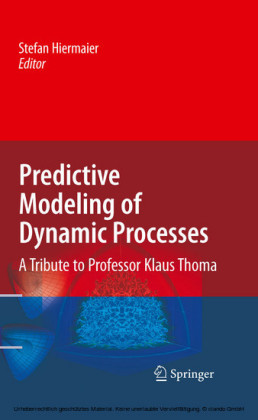 Predictive Modeling of Dynamic Processes
