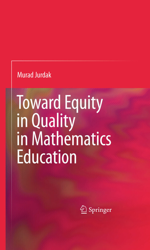 Toward Equity in Quality in Mathematics Education main product photo