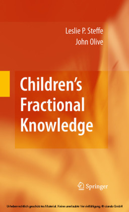 Children's Fractional Knowledge