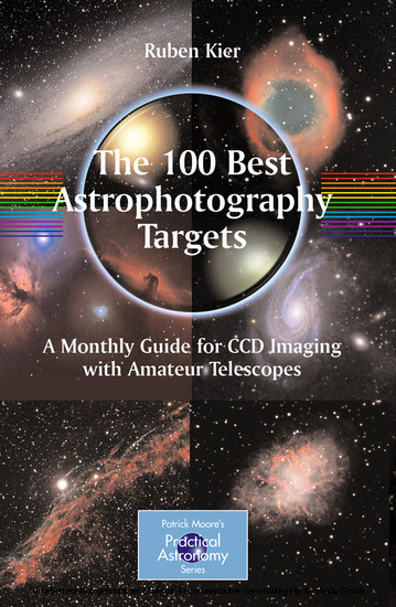The 100 Best Astrophotography Targets main product photo