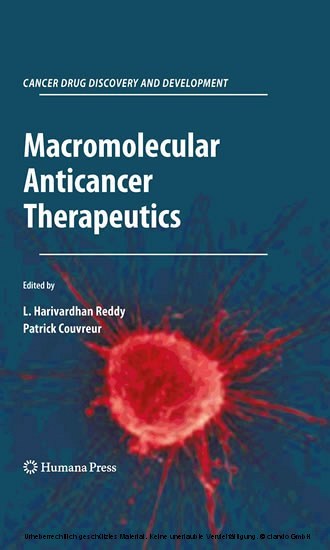 Macromolecular Anticancer Therapeutics main product photo