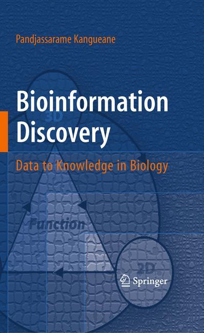 Bioinformation Discovery main product photo