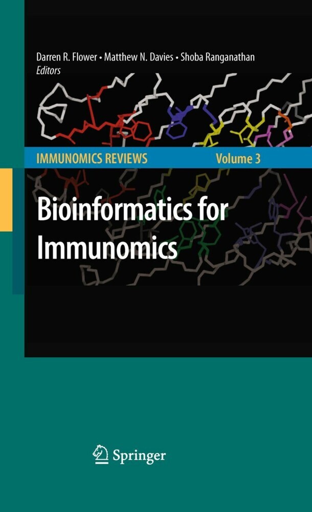 Bioinformatics for Immunomics main product photo