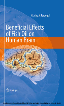 Beneficial Effects of Fish Oil on Human Brain