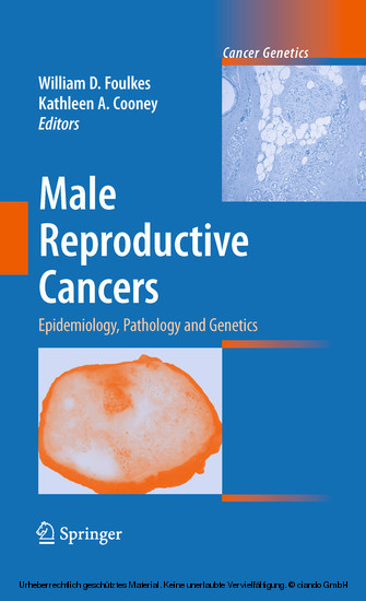 Male Reproductive Cancers main product photo