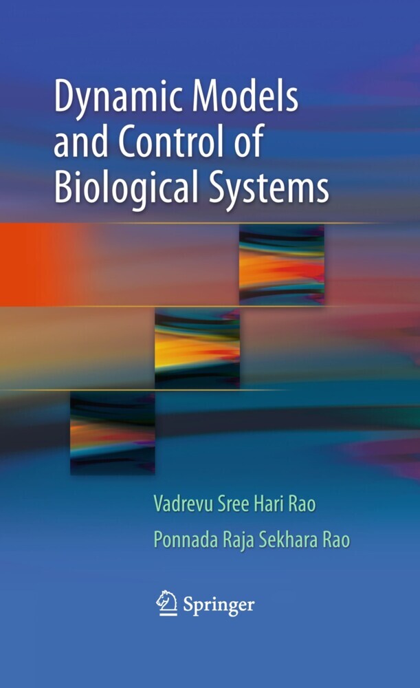 Dynamic Models and Control of Biological Systems main product photo