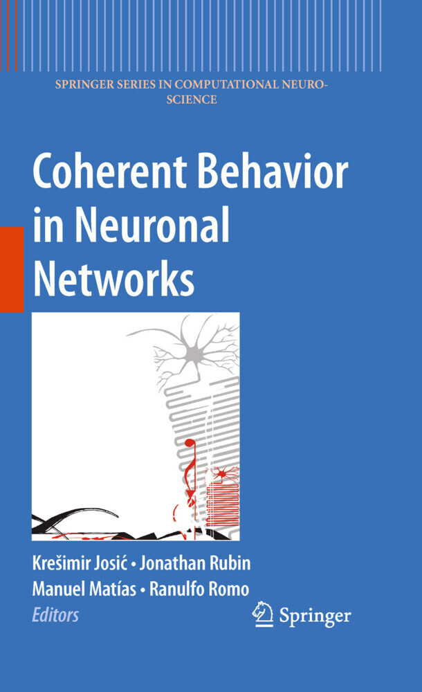 Coherent Behavior in Neuronal Networks main product photo