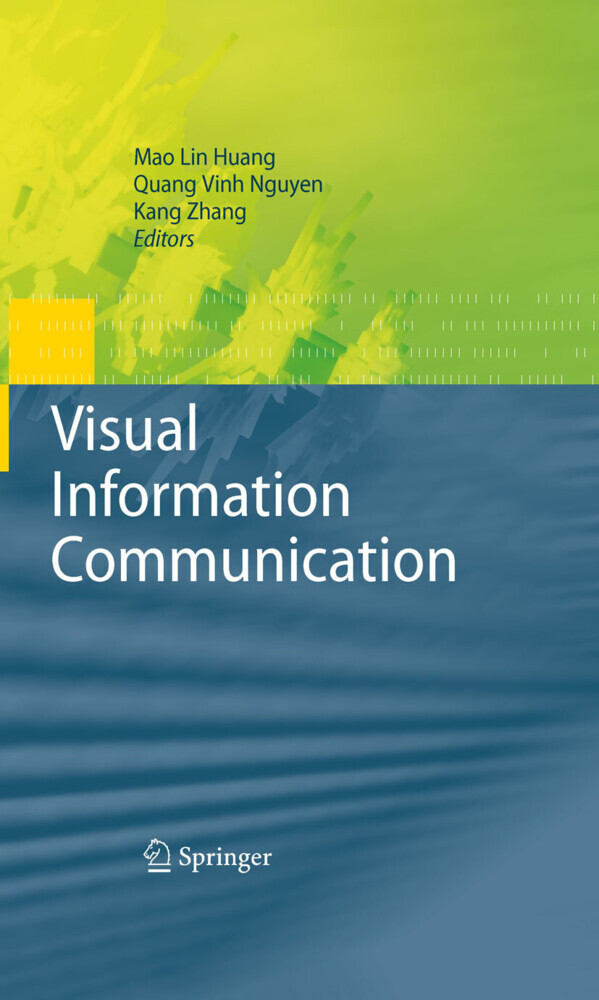 Visual Information Communication main product photo