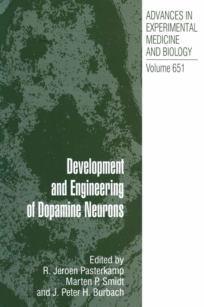 Development and Engineering of Dopamine Neurons main product photo