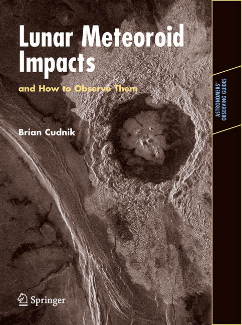 Lunar Meteoroid Impacts and How to Observe Them main product photo