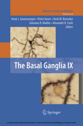 The Basal Ganglia IX