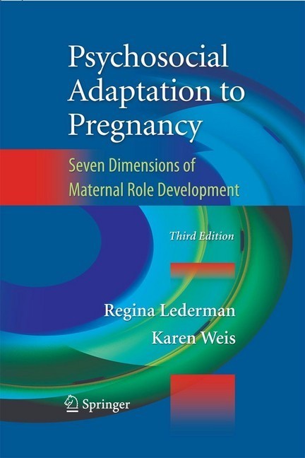 Psychosocial Adaptation to Pregnancy main product photo