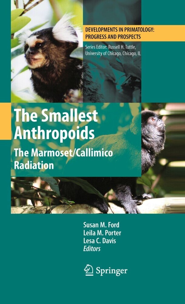 The Smallest Anthropoids main product photo