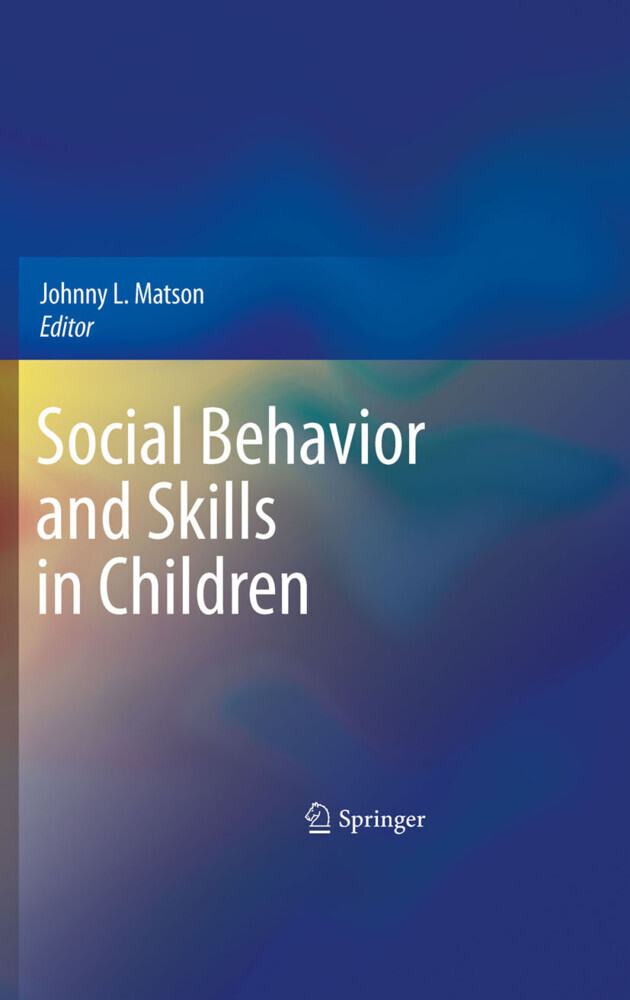 Social Behavior and Skills in Children main product photo