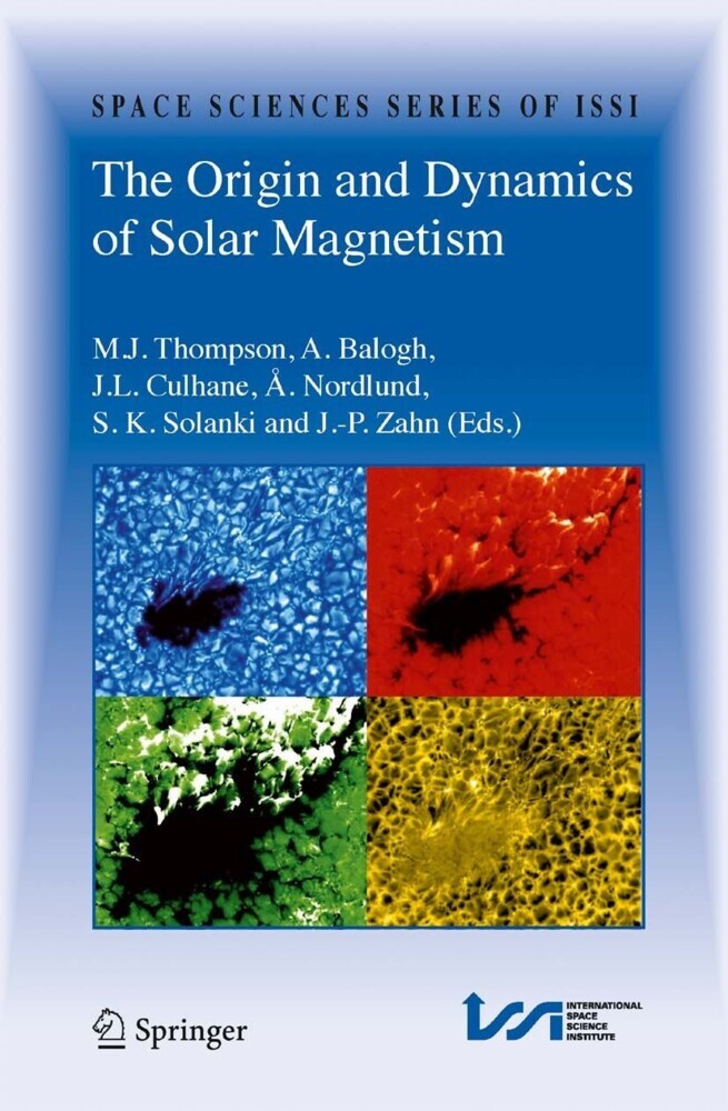 The Origin and Dynamics of Solar Magnetism main product photo