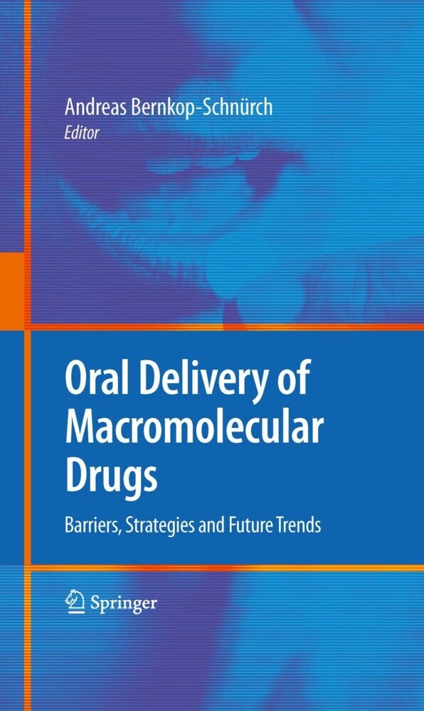 Oral Delivery of Macromolecular Drugs main product photo