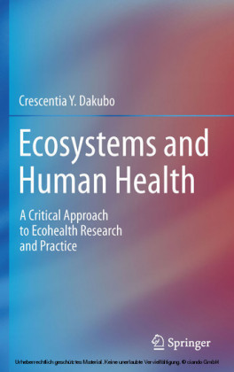 Ecosystems and Human Health
