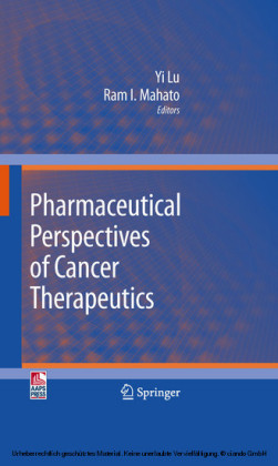 Pharmaceutical Perspectives of Cancer Therapeutics