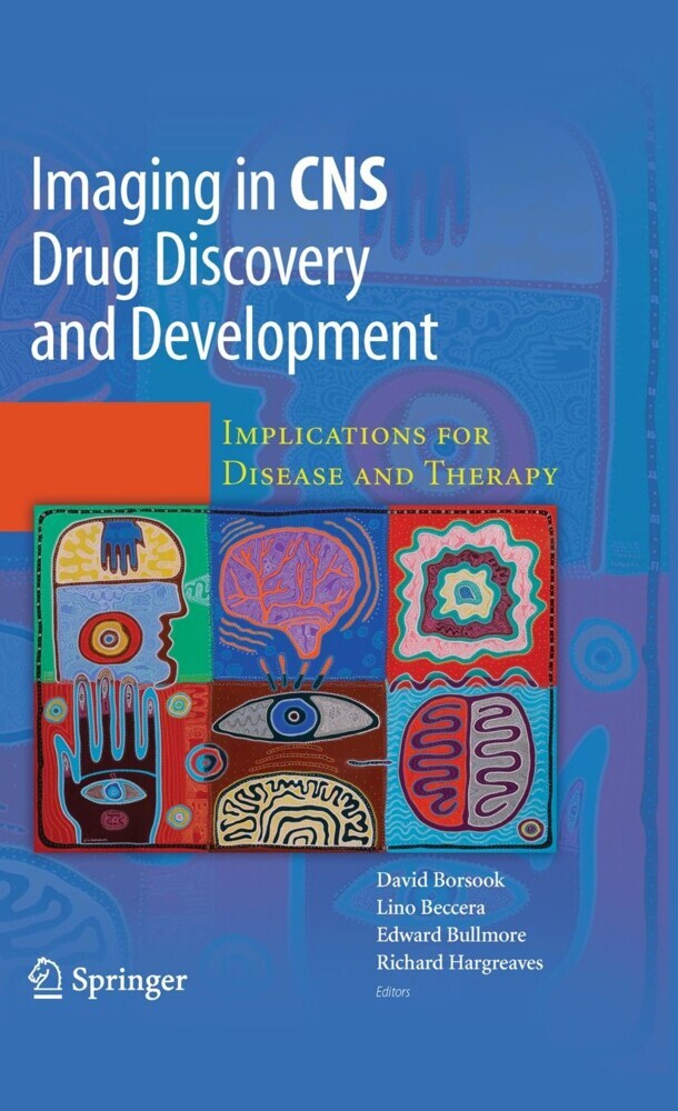 Imaging in CNS Drug Discovery and Development main product photo