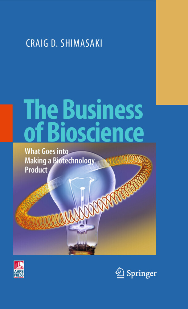 The Business of Bioscience main product photo