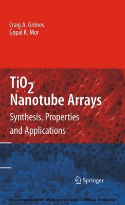 TiO2 Nanotube Arrays