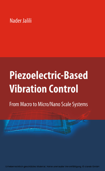 Piezoelectric-Based Vibration Control main product photo