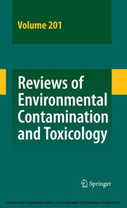 Reviews of Environmental Contamination and Toxicology 201