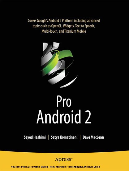 Pro Android 2 main product photo