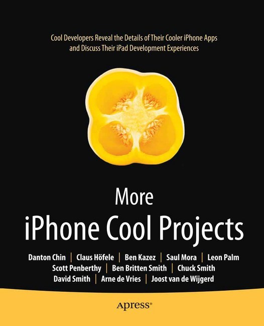 More iPhone Cool Projects main product photo