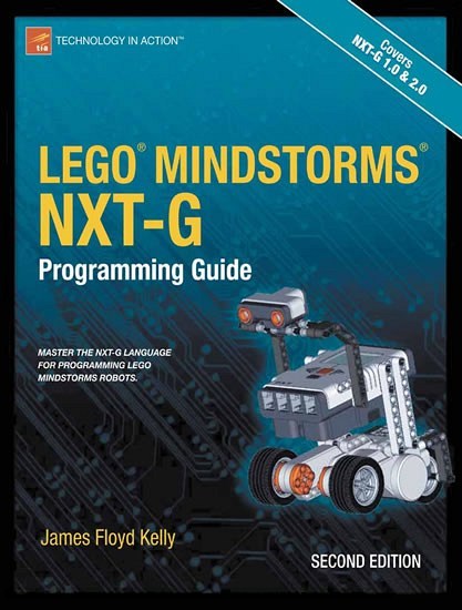 LEGO MINDSTORMS NXT-G Programming Guide main product photo