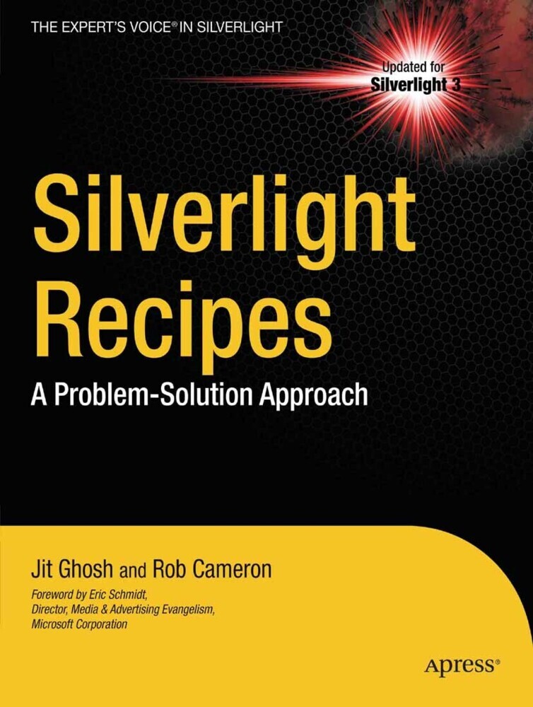 Silverlight Recipes main product photo