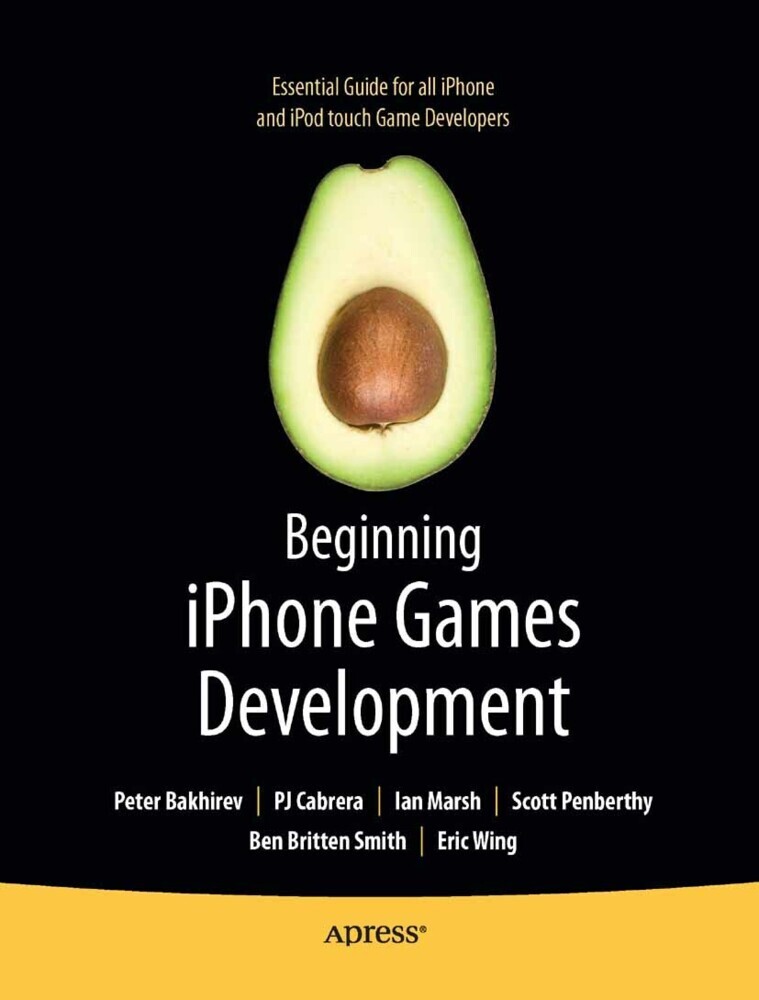 Beginning iPhone Games Development main product photo