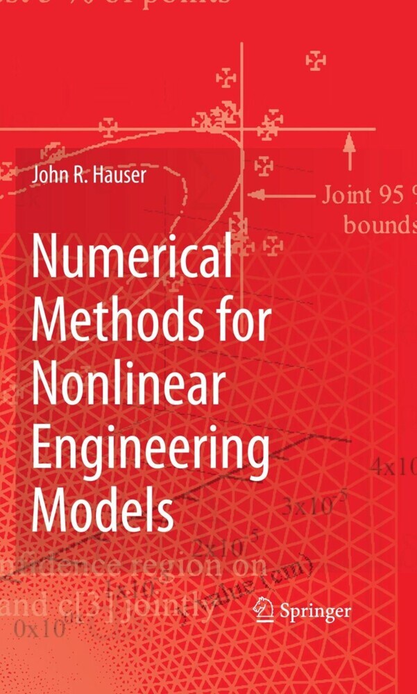 Numerical Methods for Nonlinear Engineering Models main product photo