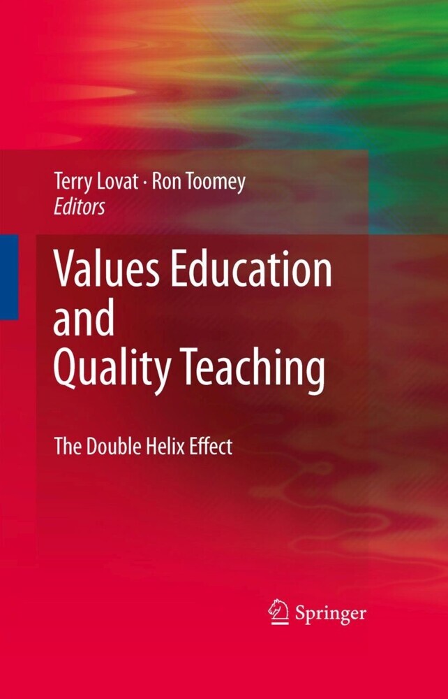 Values Education and Quality Teaching main product photo