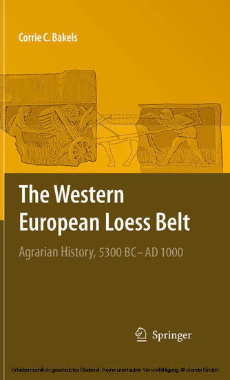 The Western European Loess Belt main product photo