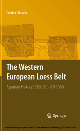 The Western European Loess Belt