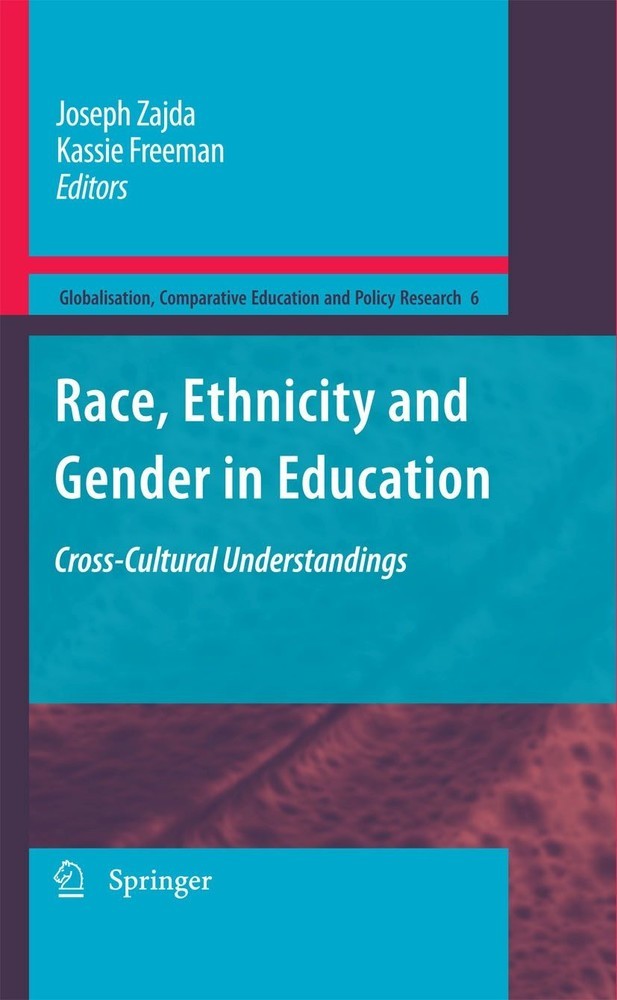 Race, Ethnicity and Gender in Education main product photo