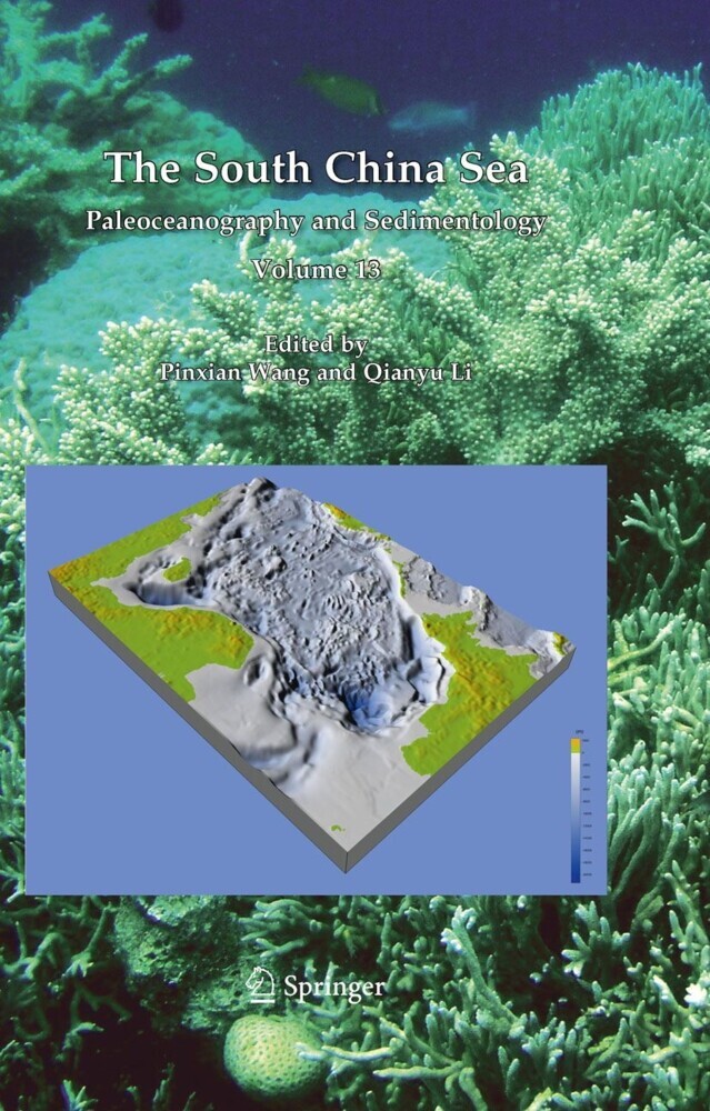The South China Sea main product photo