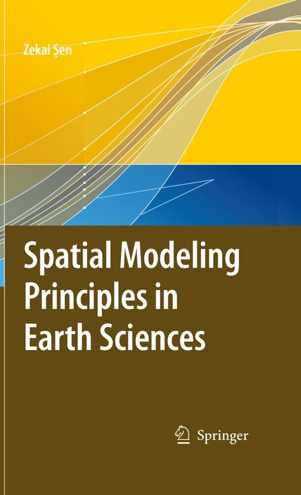 Spatial Modeling Principles in Earth Sciences main product photo