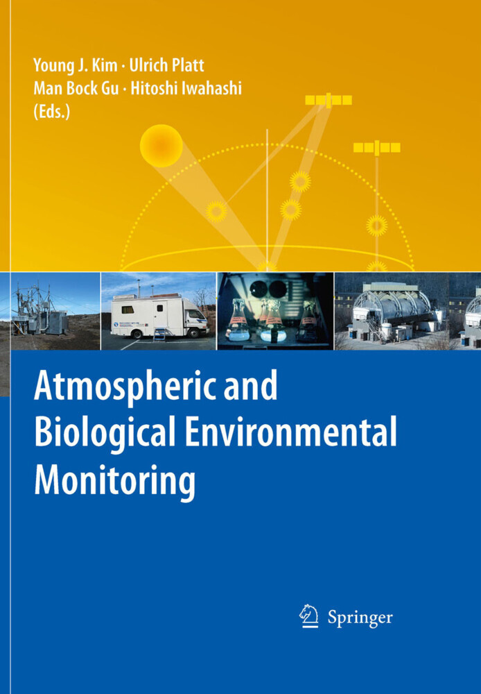 Atmospheric and Biological Environmental Monitoring main product photo