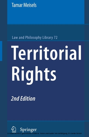Territorial Rights main product photo