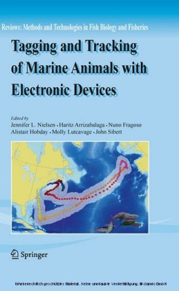 Tagging and Tracking of Marine Animals with Electronic Devices