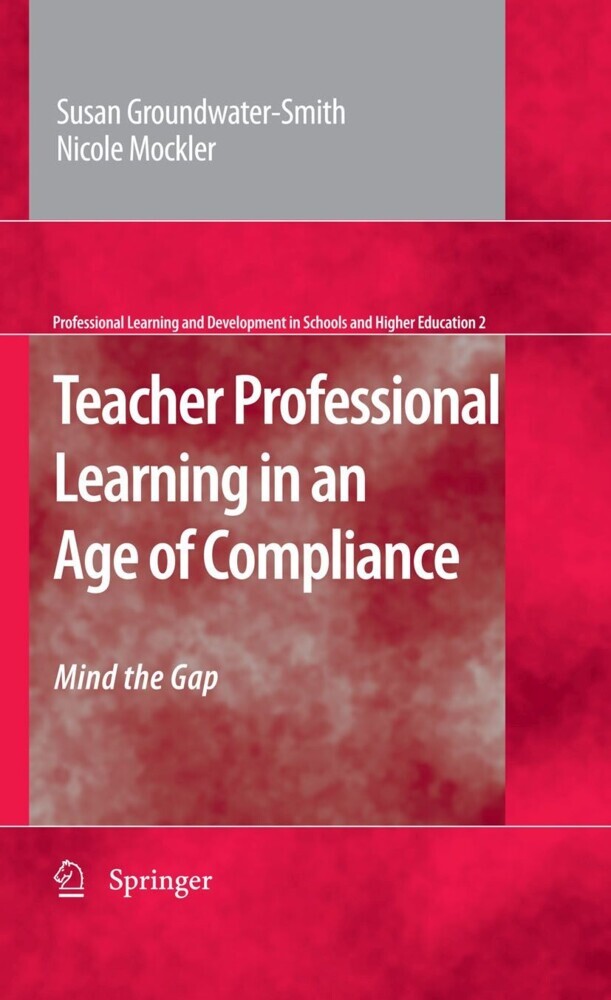 Teacher Professional Learning in an Age of Compliance main product photo