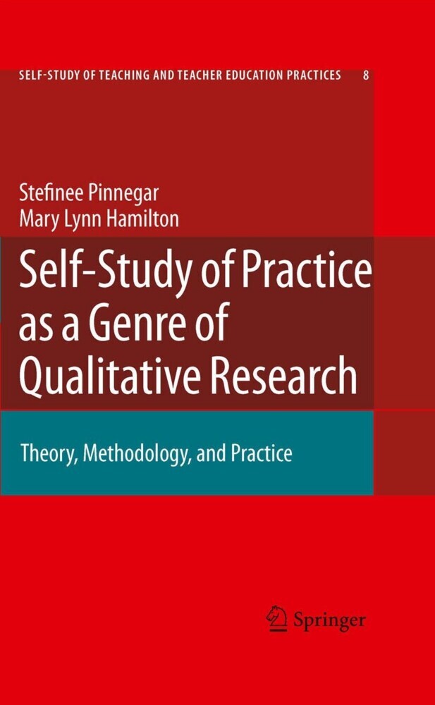 Self-Study of Practice as a Genre of Qualitative Research main product photo
