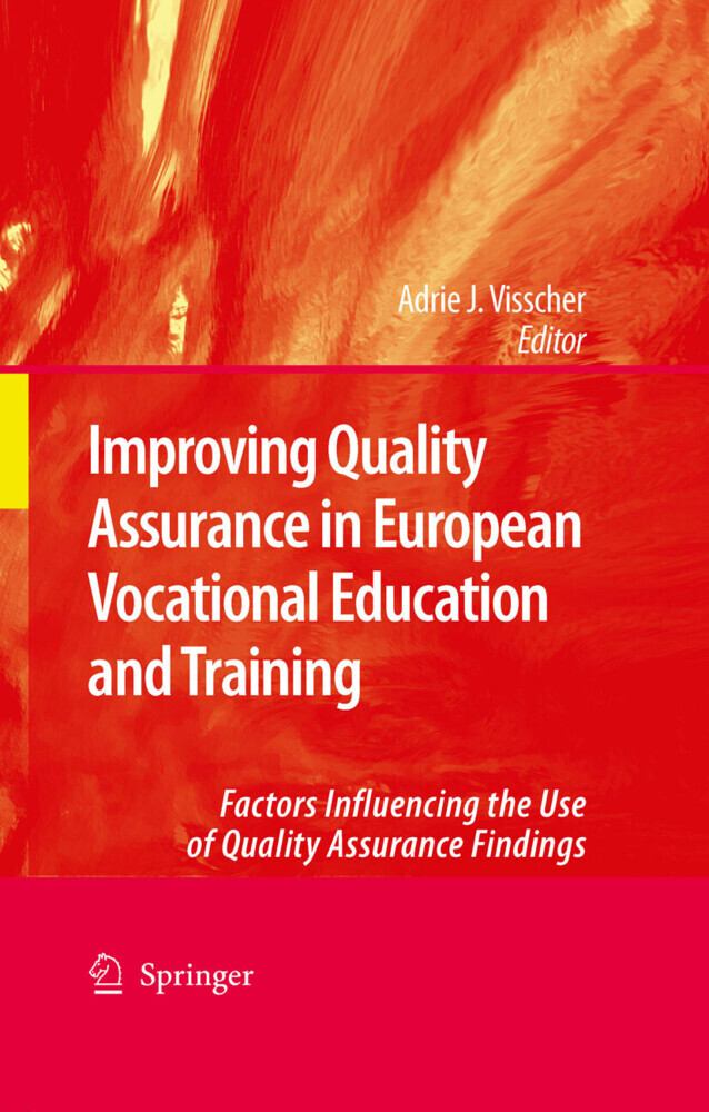 Improving Quality Assurance in European Vocational Education and Training main product photo