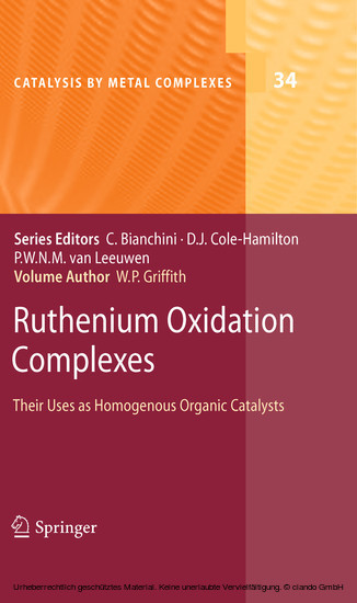 Ruthenium Oxidation Complexes main product photo